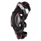 5018010103 501801010 Leatt Knee Brace Set Size Large Motocross Dirtbike Offroad