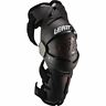 5019010250 Leatt Black Sz Knee Brace Pair 5019010250 Leatt Black Sz Knee Brace Pair