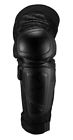 501921007 Leatt Knee Shin Guard Ext Black Pair Dirt Bike Mx