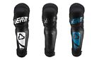 50194007 Leatt Hybrid Ext Knee Leg Shin Guard Protection Brace Atv