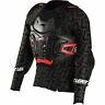 5019410121 Leatt Black Sz Gpx Youth Protection Shirt