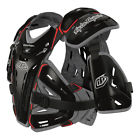 504003207 Troy Lee Designs Chest Shoulder Arm Guard Black 887202032493 504003207 Troy Lee Designs Chest Shoulder Arm Guard Black 887202032493
