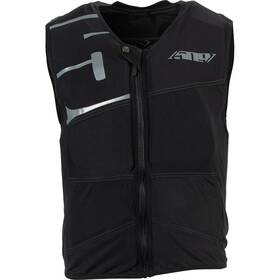 F12000200-160-001 509 R-mor Protection Vest Mens Black 2x F12000200-160-001 509 R-mor Protection Vest Mens Black 2x