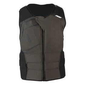 F12000201-120-601 509 Mens R-mor Snowmobile Protection Vest Pirate Black - Small F12000201-120-601 509 Mens R-mor Snowmobile Protection Vest Pirate Black - Small