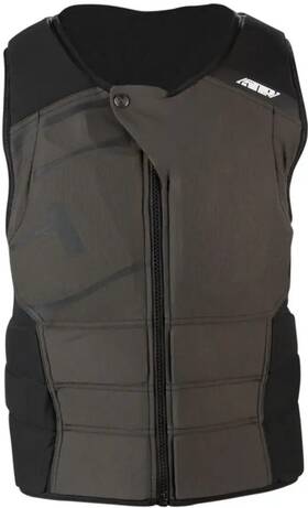 F12000201-130-601 509 R-mor Mens Snow Protective Vest Pirate Black Md F12000201-130-601 509 R-mor Mens Snow Protective Vest Pirate Black Md