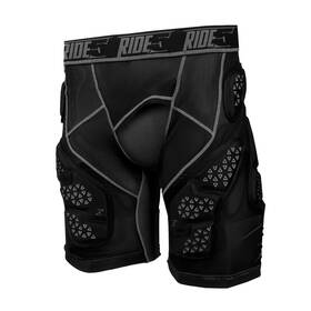 F12000300-160-001 509 Black R-mor Protection Riding Short Stretchy Low-profile Breathable Body F12000300-160-001 509 Black R-mor Protection Riding Short Stretchy Low-profile Breathable Body