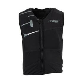 F12000600-014-001 509 Youth R-mor Snowmobile Protection Vest Black - Ylg F12000600-014-001 509 Youth R-mor Snowmobile Protection Vest Black - Ylg