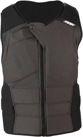 F12000601-014-601 509 Youth R-mor Protection Vest Pirate Black - Large