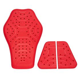 F12000800-120-101 509 Ce Level 1 Protection Pad Kit Red F12000800-120-101 509 Ce Level 1 Protection Pad Kit Red