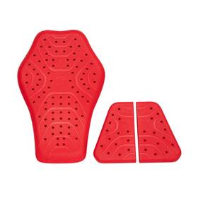 F12000800-140-101 509 Ce Level 1 Protection Pad Kit Red - Large F12000800-140-101 509 Ce Level 1 Protection Pad Kit Red - Large