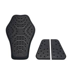 F12000900-130-001 509 Ce Level 2 Protection Pad Kit Black - Medium