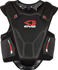 512201-0113 Evs Street Vest Black