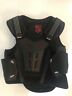 512201-0912 Evs Sports Street Armor Vest Medium Black Sport Protective