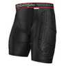 519003202 Troy Lee Designs Youth Protection Shorts Black Size 887202033018
