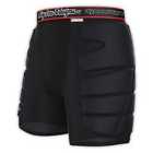 522003204 Troy Lee Designs Adult Relaxed Fit Protection Shorts 887202032950