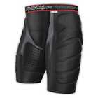 526003207 Troy Lee Designs Adult Protection Shorts Black Size 887202032844