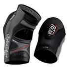 529003204 Troy Lee New Designs Short Adult Lycra Elbowguards 887202033544