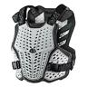 582003015 Troy Lee Designs Rockfight Chest Protector White Size 887202321030