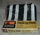 5920 Bates Motorcycle Kidney Riding Belt Knucklehead Panhead Chief Nos