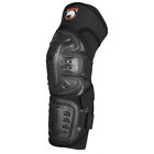 6000-3205-08 Fieldsheer Armadillo Elbow Armor Protector Black Xxl