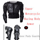 639713693423 Ediors Black Motorcycle Racing Body Armor Spine Chest