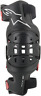 650071913l Alpinestars Carbon Knee Brace Set Lg