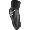 6502618-13-2xl Alpinestars Sequence Knee Protector Black 8021506925811
