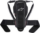 6504515-12-m Alpinestars Nucleon Back Protector Medium 8051194721334