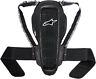 6504515-12-xl Alpinestars Nucleon Back Protector Motorcycle Xl