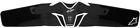 6504612-12-os Alpinestars Saturn Kidney Belt 8033637921358