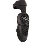 650621910s-m Alpinestars Black Sz Bionic Plus Knee Guard 8033637211213