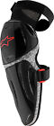 6542316-106 Alpinestars Vapor Pro Youth Knee Guard 8051194809599 6542316-106 Alpinestars Vapor Pro Youth Knee Guard 8051194809599
