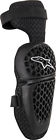 6546219-10-l-xl Alpinestars Bionic Plus Knee Guards Youth