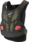 6701819-143 6701819-143- Alpinestars Sequence Chest Protector Motocross Dirtbike Offroad 6701819-143 6701819-143- Alpinestars Sequence Chest Protector Motocross Dirtbike Offroad