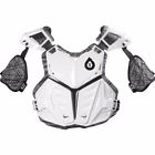 6780-00-063 Sixsixone Six One Chest Protector White Mtb Bmx Atv Mx