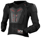 688713114650 Evs Youth Comp Suit Protection Jacket Medium Black 688713114650 Evs Youth Comp Suit Protection Jacket Medium Black
