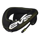 724089 Evs Race Collar Neck Brace Support Protection Black Up To