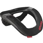 727271 Evs Neck Protector Race Collar Black Size Adult 727271 Evs Neck Protector Race Collar Black Size Adult