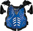 8000700012 Fly Racing Junior Convertible Ii Deflector Blue