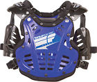8001000034 Fly Racing Convertible Ii Guard Mini Blue