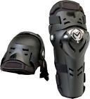8002000008 Moose Racing Xcr Youth Knee Guards Osfm Black