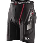 812508-0118 Evs Sports Black Sz Tug Impact Youth Riding Shorts