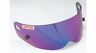 88303 Simpson Racing Helmet Shield Shark Series Blue Blocker Each 88303 Simpson Racing Helmet Shield Shark Series Blue Blocker Each