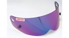 88402 Simpson Racing Helmet Shield Shark Series Blue Blocker Each 88402 Simpson Racing Helmet Shield Shark Series Blue Blocker Each