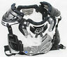 884065823145 Fox Racing Motocross Mx Black Chest Body Armour