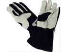 994-11714 Jr Race Car Driving Gloves Crow Layers Nomex Black Medium 994-11714 Jr Race Car Driving Gloves Crow Layers Nomex Black Medium