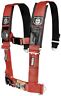 A115220rd Pro Armor Harness Red A115220rd Pro Armor Harness Red