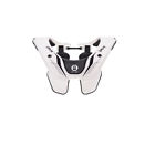 Aa3-00-010-rpsas122 Atlas Air Mx Neck Brace Ghost White Medium 766973192820