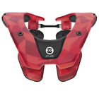 Aa3-02-000 Atlas Brace Air Neck Fire Prism Red