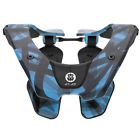 Aa3-03-000 Atlas Brace Air Neck Cyan Laser Small
